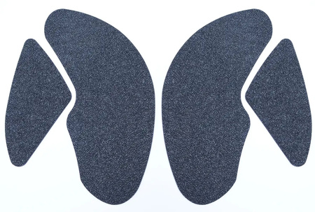 TANKPAD ANTYPOŚLIZGOWY 4 CZĘŚCI SUZUKI GSR750 11- CLEAR