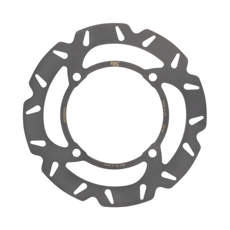 EBC Tarcza hamulcowa motocyklowa MD6255CX pływająca