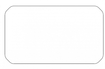 Osłona wyświetlacza do Honda CB500 / CB650R / CBR650R / NX500 Przezroczysty (W) 21951W