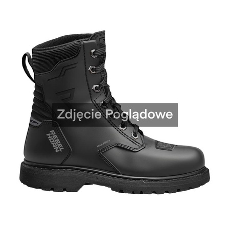 BUTY MOTOCYKLOWE REBELHORN FALCON BLACK