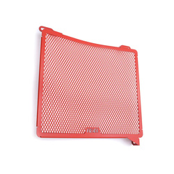 OSŁONA CHŁODNICY RG RACING APRILIA RS660 21- DARK BLUE