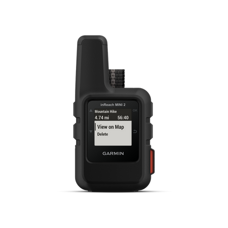Garmin inReach Mini 2,Black,GPS, EMEA