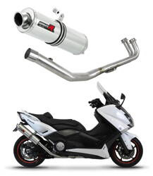 Dominator układ wydechowy ST + dB killer Yamaha XP 530 T-MAX 2012 - 2016