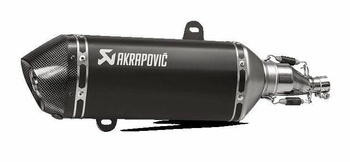 Akrapovic Tłumik końcowy Vespa GTS Super 125 / Sport / Tech 2021-2024