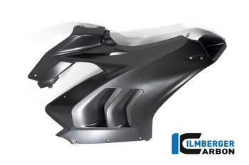 Panel boczny owiewki prawy matowy do motocykla DUCATI Panigale V4 / V4 S Racing (od 2022) ILMBERGER VER.132.V4R2M.K