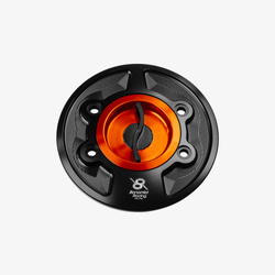 Bonamici wlew paliwa -  BMW S 1000 RR 08-23 - M 1000 RR 21-23 - S 1000 R 12-23 - ORANGE