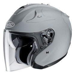 Motocyklowy Kask HJC FG-Jet N Grey