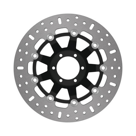 EBC Tarcza hamulcowa do motocykli MD887BLK Street