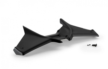 Przedni spoiler do Honda CB750 Hornet 23-24 Czarny mat (J) 21519J