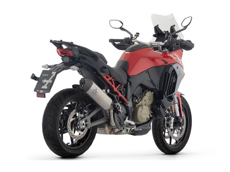 ARROW Tłumik Końcowy Veloce Titanium Ducati Multistrada V4 (S) 2025-