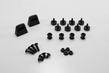 ZESTAW ADAPTERÓW NA STELAŻ PRO NA KUFRY BOCZNE BOCZNYCH GIVI MONOKEY SW-MOTECH