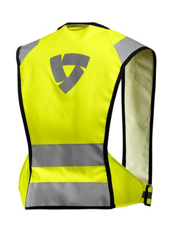 Odblaskowa kamizelka ochronna Connector HV REV'IT!