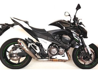 Tłumik końcowy Austin Racing KAWASAKI NINJA Z800