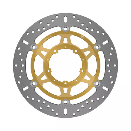 EBC Tarcza hamulcowa motocyklowa MD8008XC Street X, konturowa