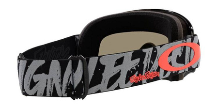 O-frame MX Troy Lee Design czarne