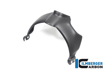 Osłona reflektora motocyklowego - matowa Ducati Scrambler 1100 (od 2017) ILMBERGER LDO.114.DS11M.K