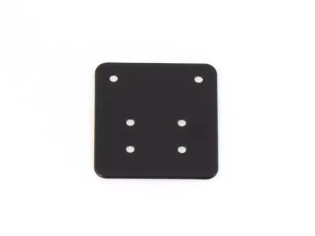 lid plate outside black