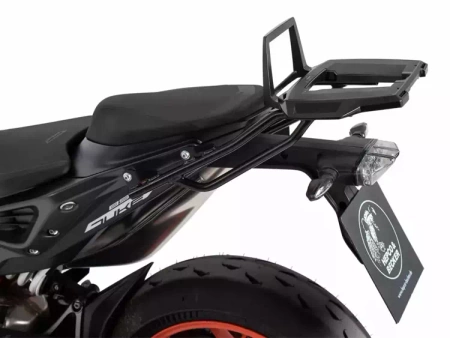 KTM 890 Duke R (2020-) Alurack-Metal carrier for TC