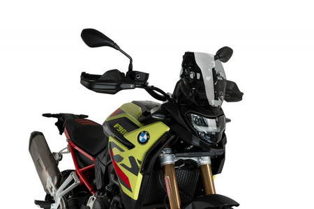 Szyba sportowa PUIG do BMW F900GS 2024-2025 Lekko przyciemniany (H) 22030H