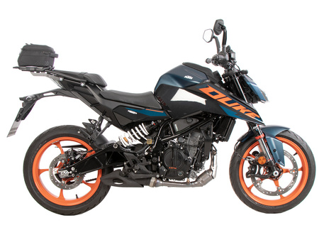 Smartrack soft luggage rear rack for KTM 125 Duke (2024-)