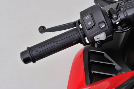 Neoprenowy dystans do gripów 2szt Ø22&26mm T:5mm  OD50mm   