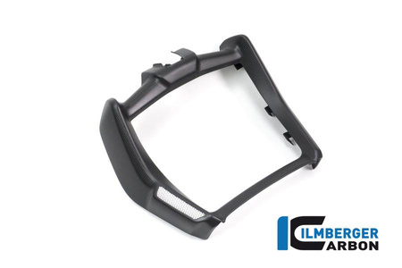 Zestaw osłon chłodnicy 3-częściowy - matowy DUCATI XDiavel / XDiavel S (2016-17) ILMBERGER WKK.125.XD16M.K