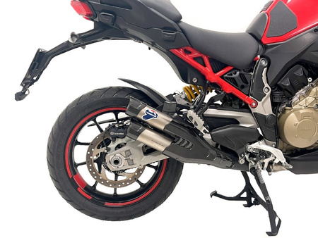 TERMIGNONI Układ Wydechowy Stalowy Ducati Multistrada V4 2020-2024