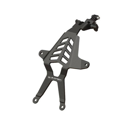 EP Beeline Compatible Sat Nav Mount - Triumph Tiger 1200 GT (2022+) (PRN015683-015928-01) - EVOTECH PERFORMANCE