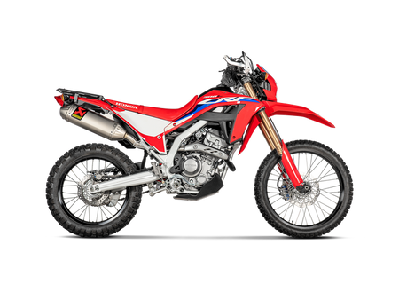 Akrapovic Tłumik końcowy Honda CRF 300L / Rally 2021-2024