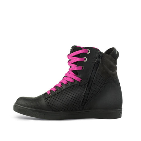 Damskie buty motocyklowe z membraną Shima Rebel WP Lady
