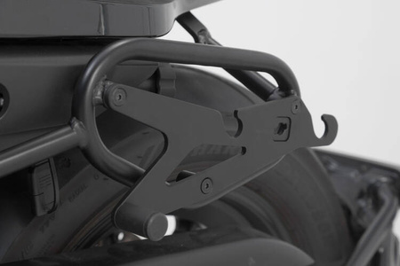 ELEMENTY MOCUJĄCE SW-MOTECH SLH DO SLC NA PRAWĄ STRONĘ BLACK