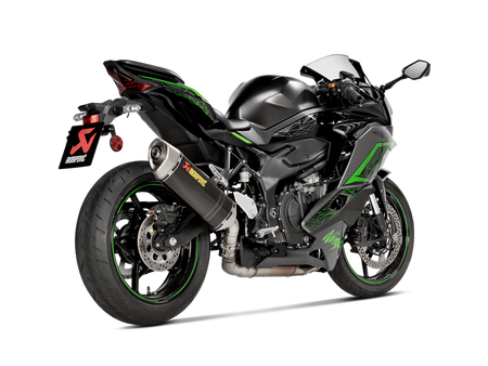 Akrapovic Tłumik końcowy  Kawasaki ZX-4R / ZX-25R 2023-2024