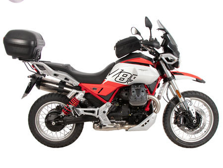 Easyrack topcasecarrier for Moto Guzzi V 85 TT / Strada / Travel (2024-)