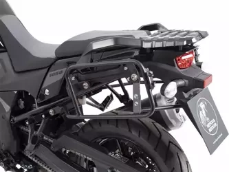 Suzuki V-Strom 1050 (2020-) side case carrier Lock it