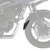 Przedłużenie błotnika do Yamaha FZ6 N S2 / Fazer S2 07-09 (przednie) Czarny (N) 5794N