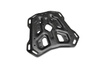 STELAŻ POD BAGAŻ CENTRALNY ADVENTURE-RACK SW-MOTECH TRIUMPH TIGER 900/ GT/ RALLY/ PRO (19-) BLACK