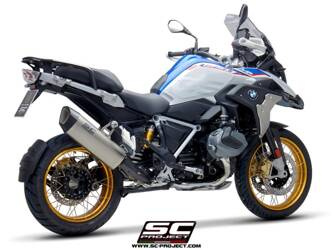 SC-Project tłumik końcowy SC1-R GT BMW R 1250GS (2020-2024)
