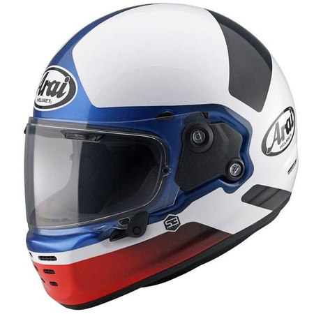 KASK ARAI CONCEPT-XE BACKER WHITE