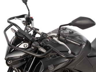 Front protection bar black for Yamaha MT-03 (2025-)