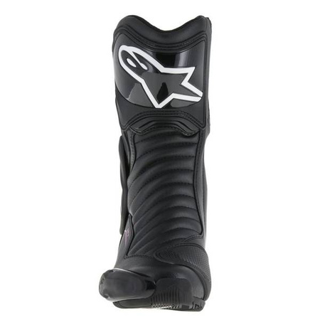 BUTY ALPINESTARS LADY STELLA SMX-6 V2 BLACK/FUCHSIA WHITE