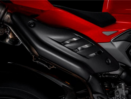 Akrapovic Układ Wydechowy Tytanowy Ducati Panigale V4 (S) 2025-2026