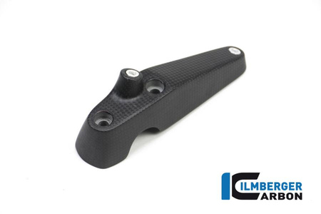 Szyba motocyklowa z uchwytem - matowa do DUCATI XDiavel / XDiavel S (2016-17) ILMBERGER VEO.114.XD16M.K