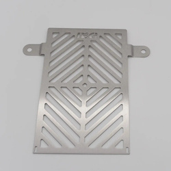 OSŁONA CHŁODNICY OLEJU RG RACING DUCATI SUPERSPORT (S) 17-20/950 SUPERSPORT (S) 21- STAL NIERDZEWNA