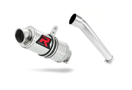 Dominator tłumik GP1 + dB killer Yamaha FZR 1000 1991 - 1994