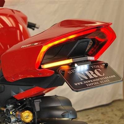Mocowanie tablicy New Rage Ducati Panigale V4