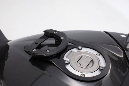 TANKRING EVO SW-MOTECH YAMAHA NIKEN (18-) BLACK