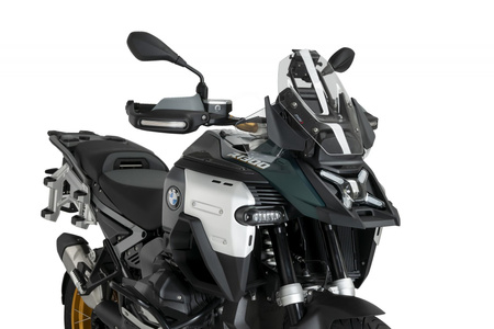 Szyba sportowa PUIG do BMW R1300GS / Adventure 24-25 (bez radaru ACC) Przezroczysty (W) 21839W
