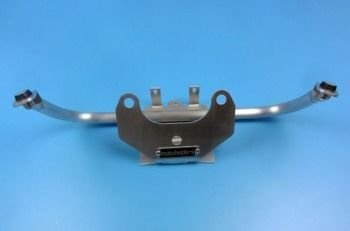 Stelaż przedni sportowy Motoholders Honda CBR 600 RR/13-16 srebrny
