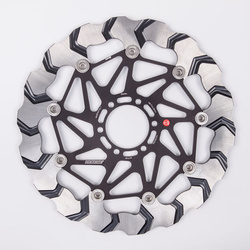 TARCZA HAMULCOWA BRAKING BY773R APRILIA RSV4 PRAWA