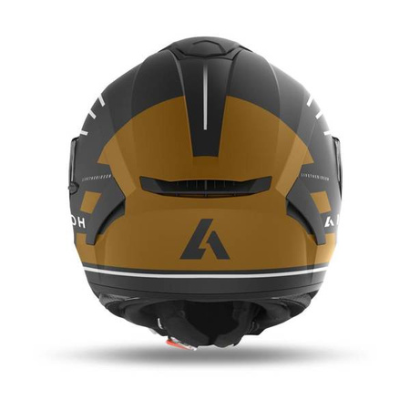 KASK AIROH SPARK THRILL GOLD MATT